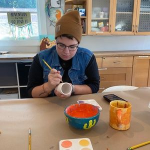 Meet your Posher, Micah